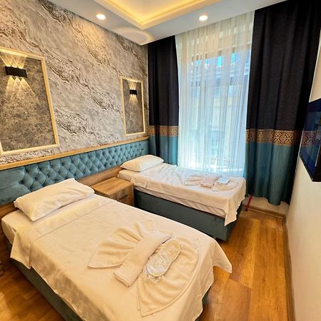Riverside Hotel Istanbul Eksteriør bilde