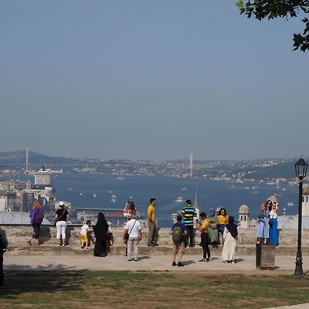 Riverside Hotel Istanbul Eksteriør bilde