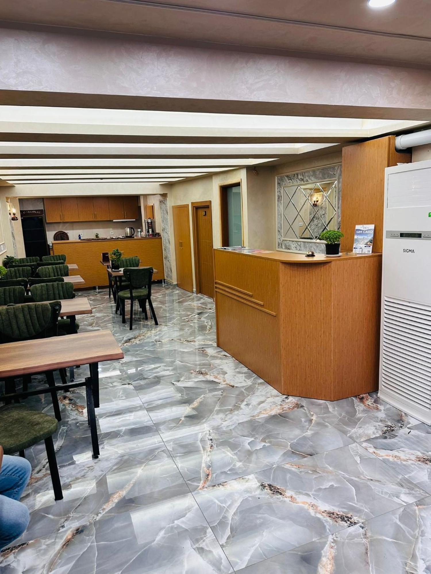 Riverside Hotel Istanbul Eksteriør bilde
