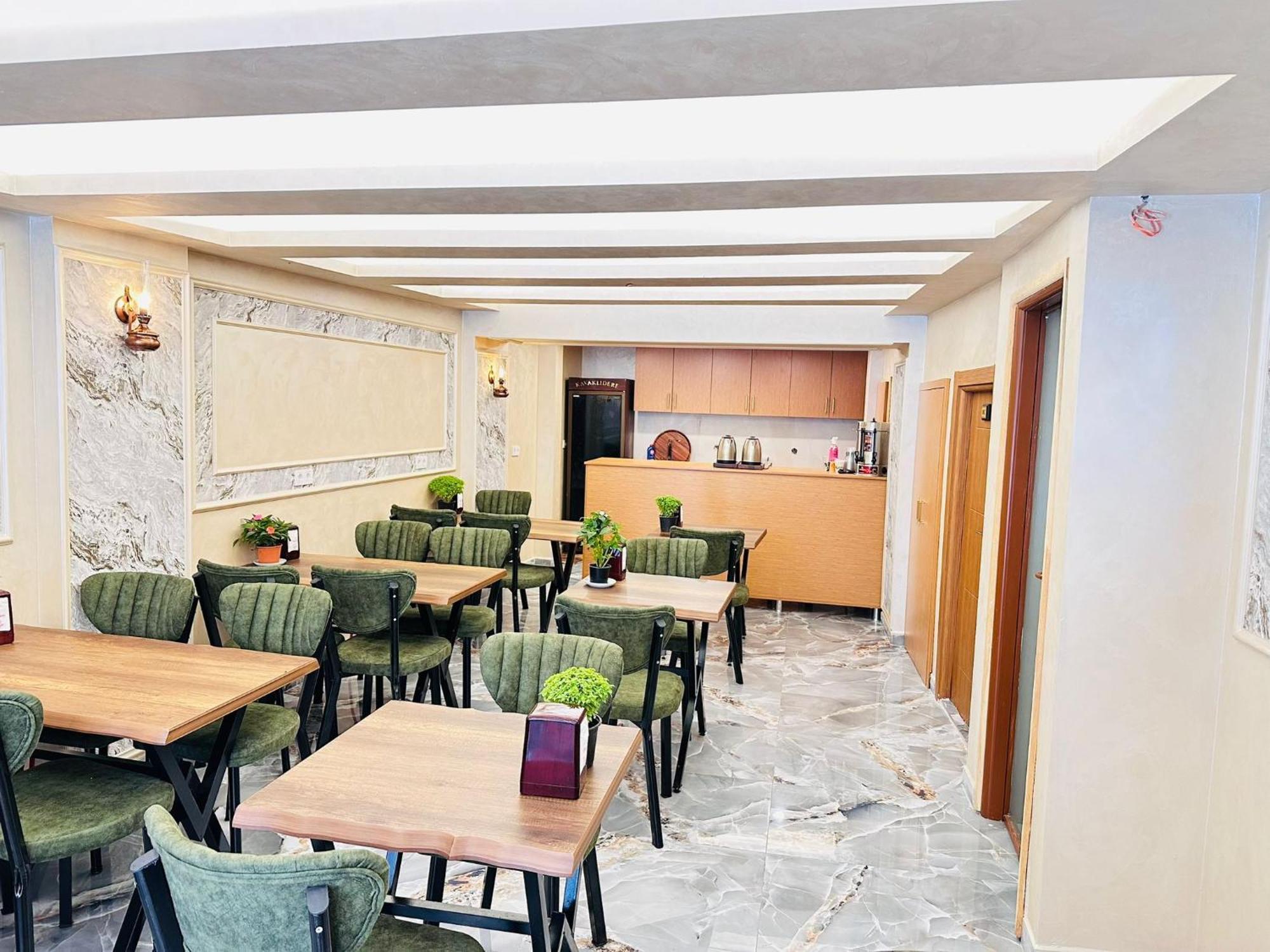 Riverside Hotel Istanbul Eksteriør bilde