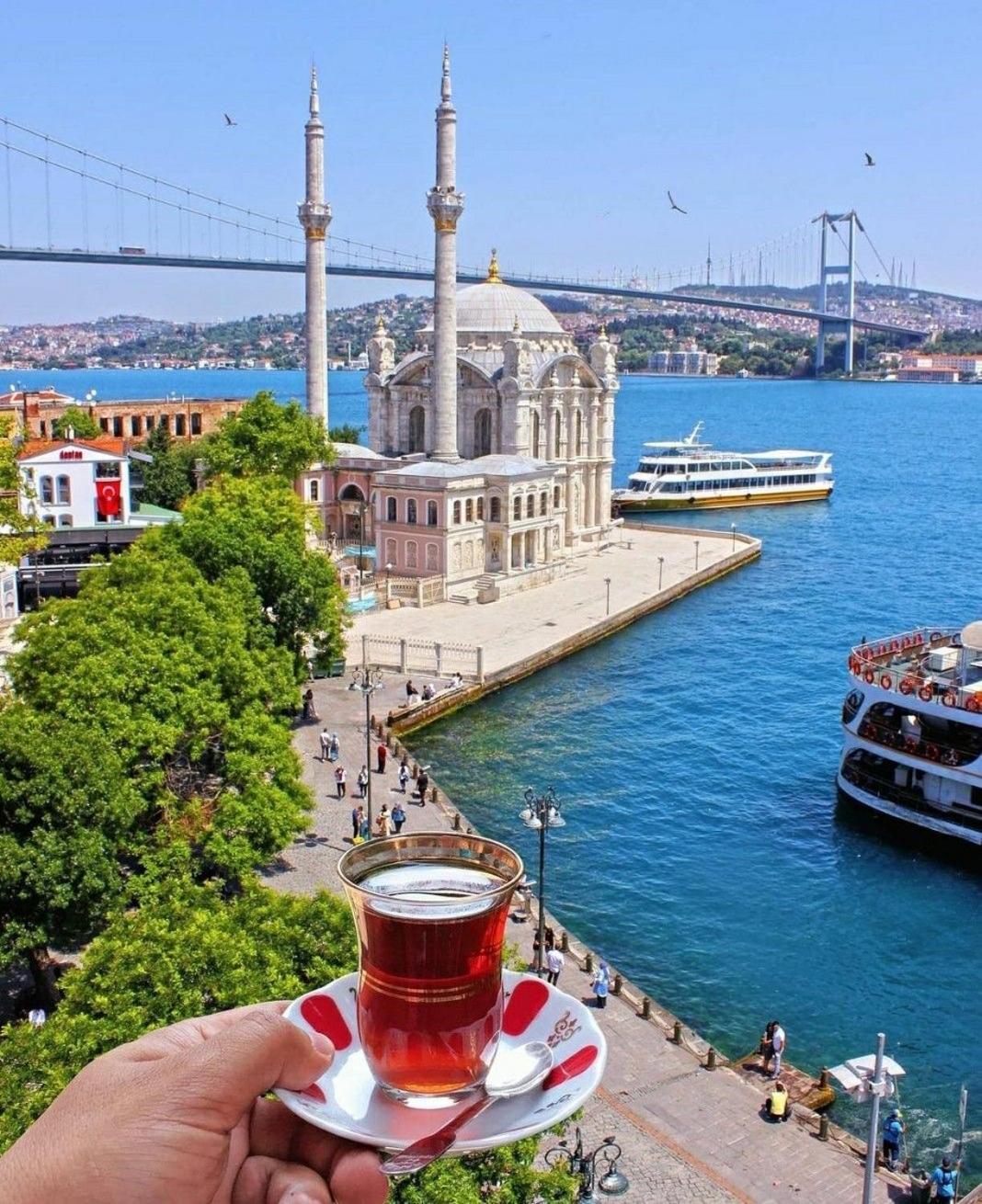Riverside Hotel Istanbul Eksteriør bilde