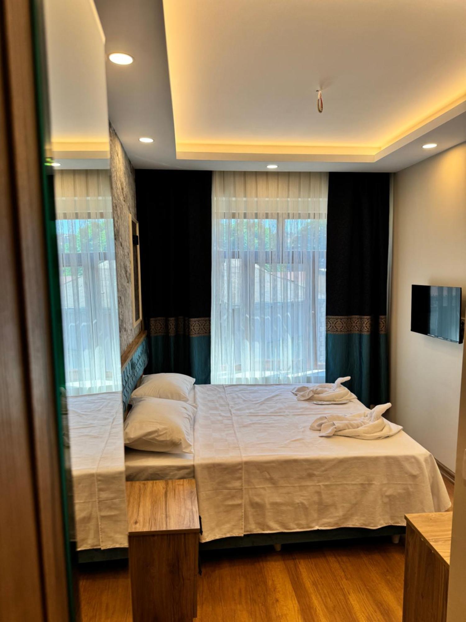 Riverside Hotel Istanbul Eksteriør bilde