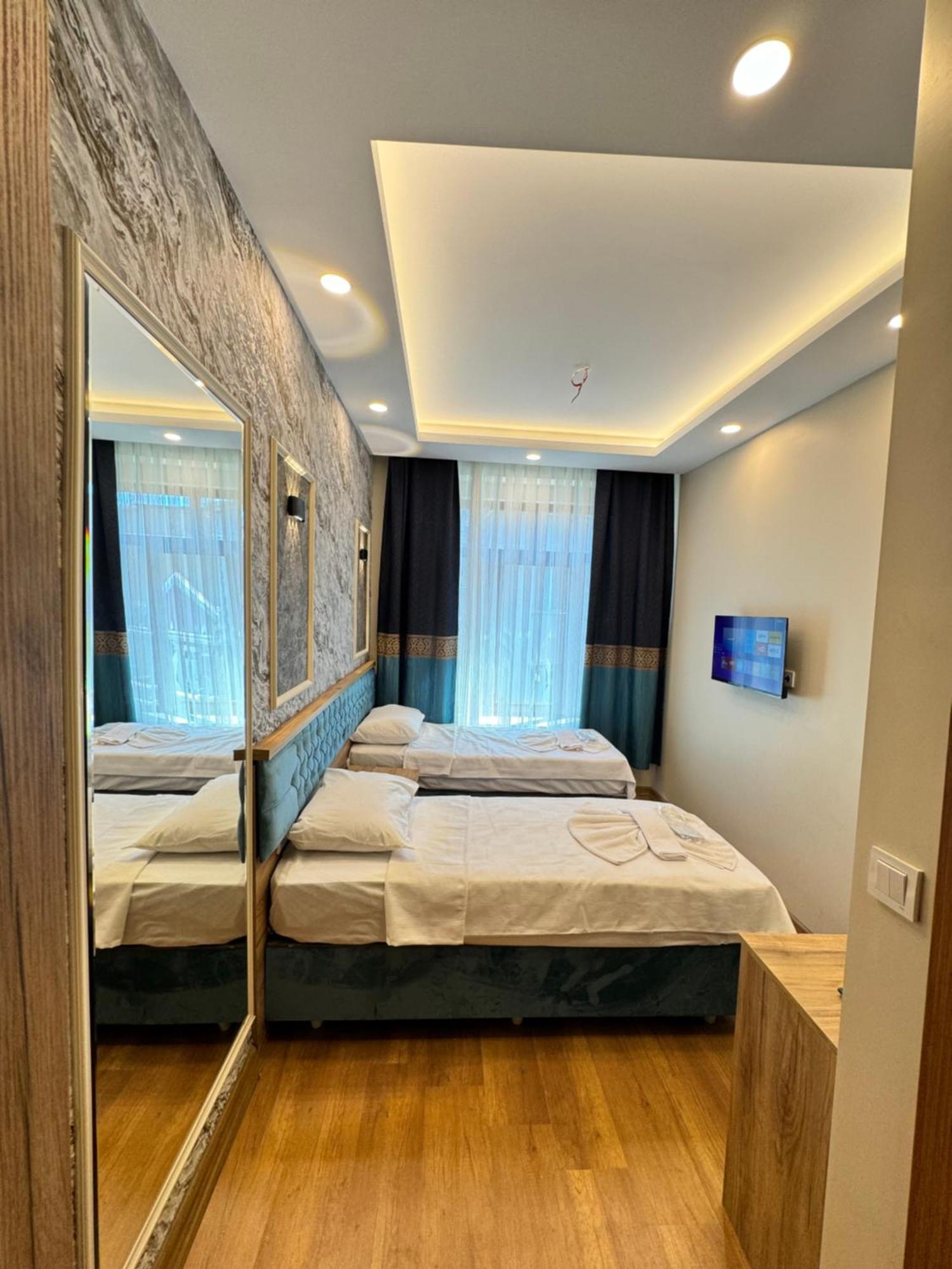 Riverside Hotel Istanbul Eksteriør bilde