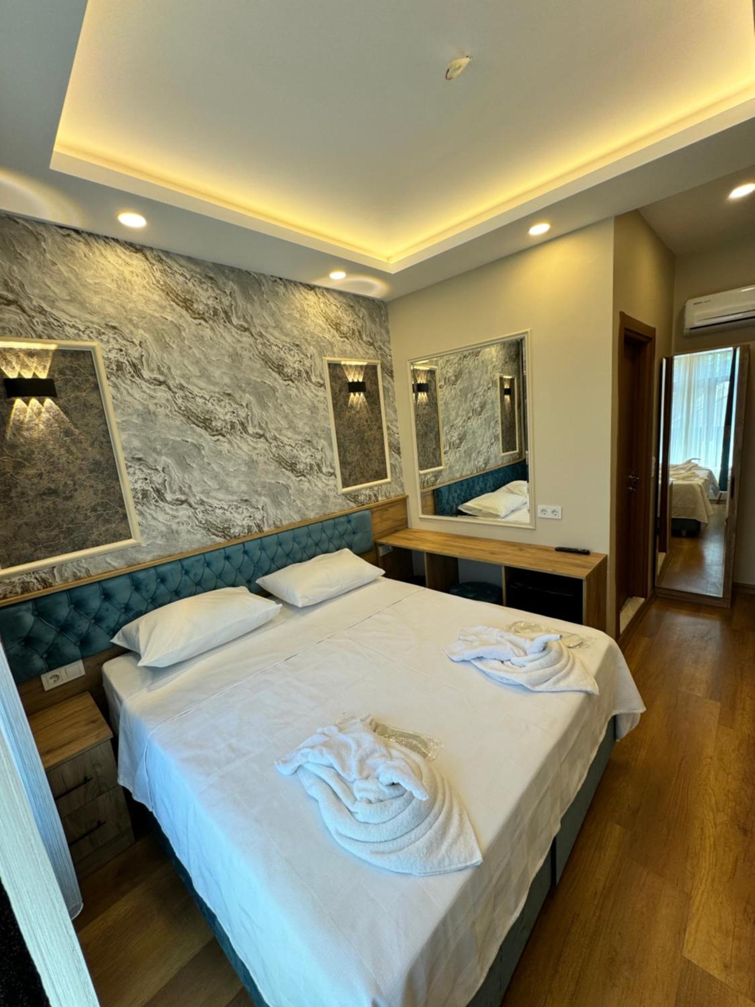 Riverside Hotel Istanbul Eksteriør bilde