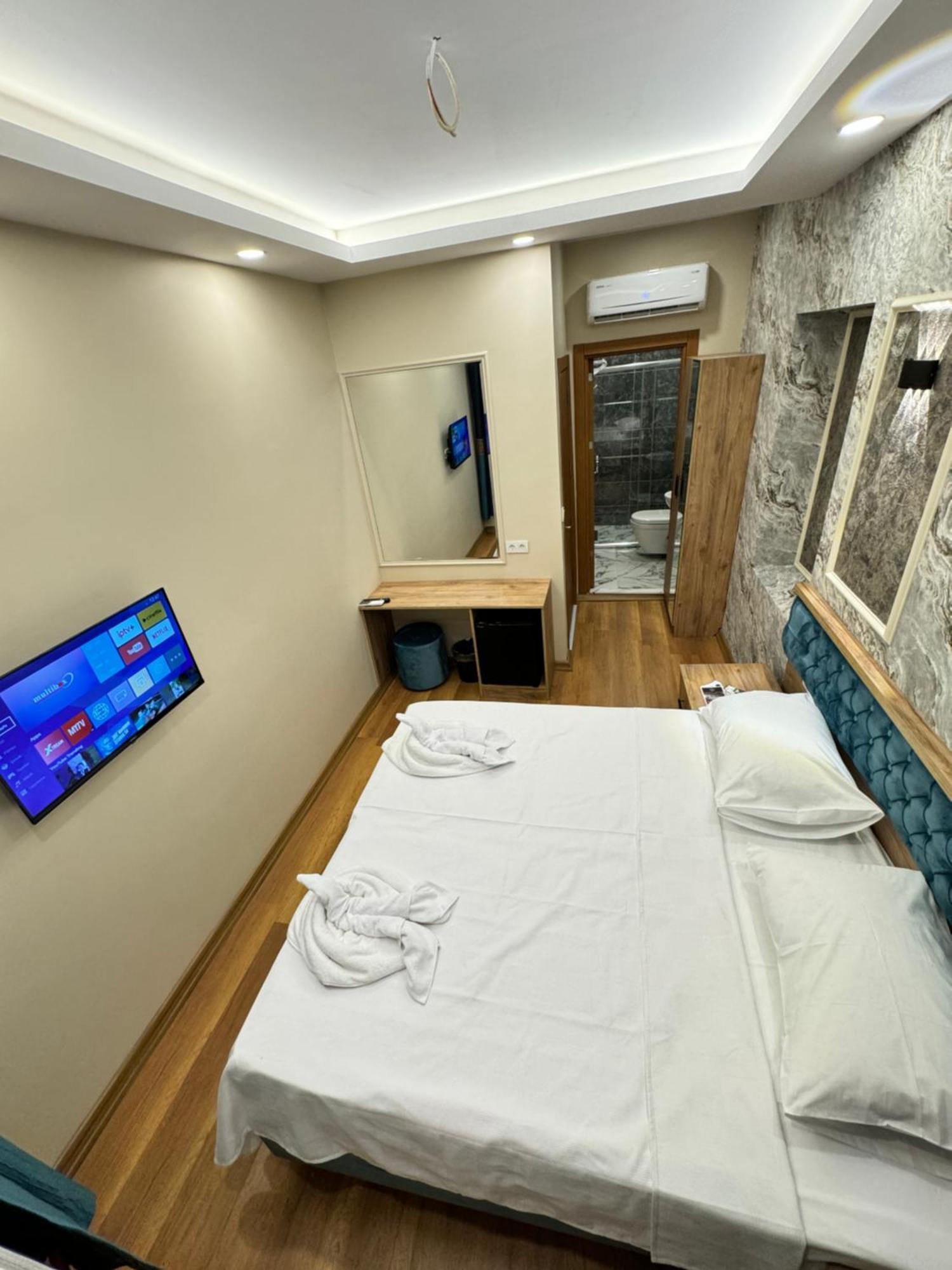Riverside Hotel Istanbul Eksteriør bilde