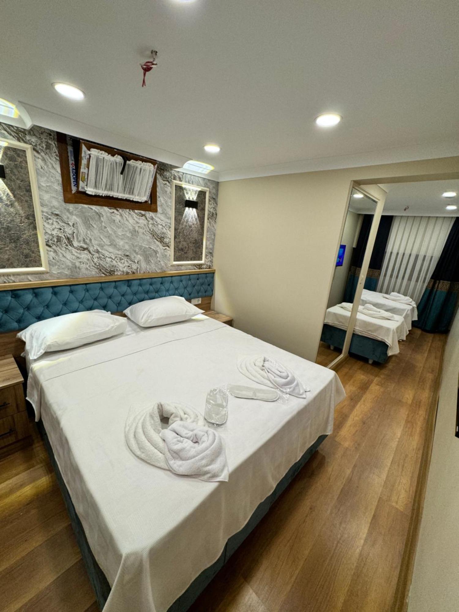 Riverside Hotel Istanbul Eksteriør bilde