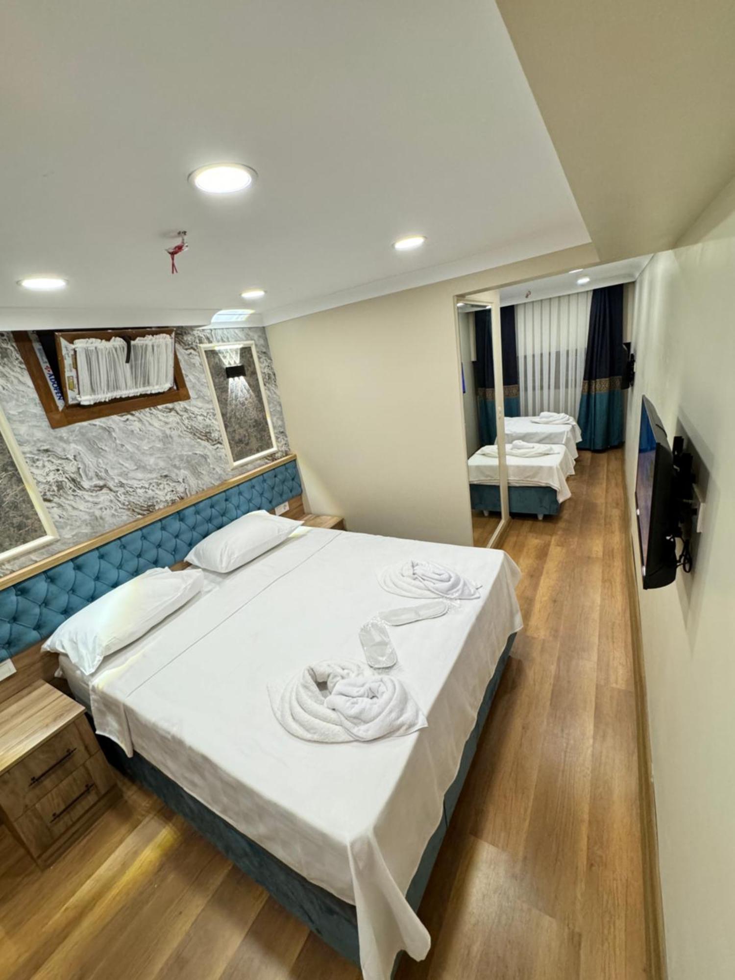 Riverside Hotel Istanbul Eksteriør bilde