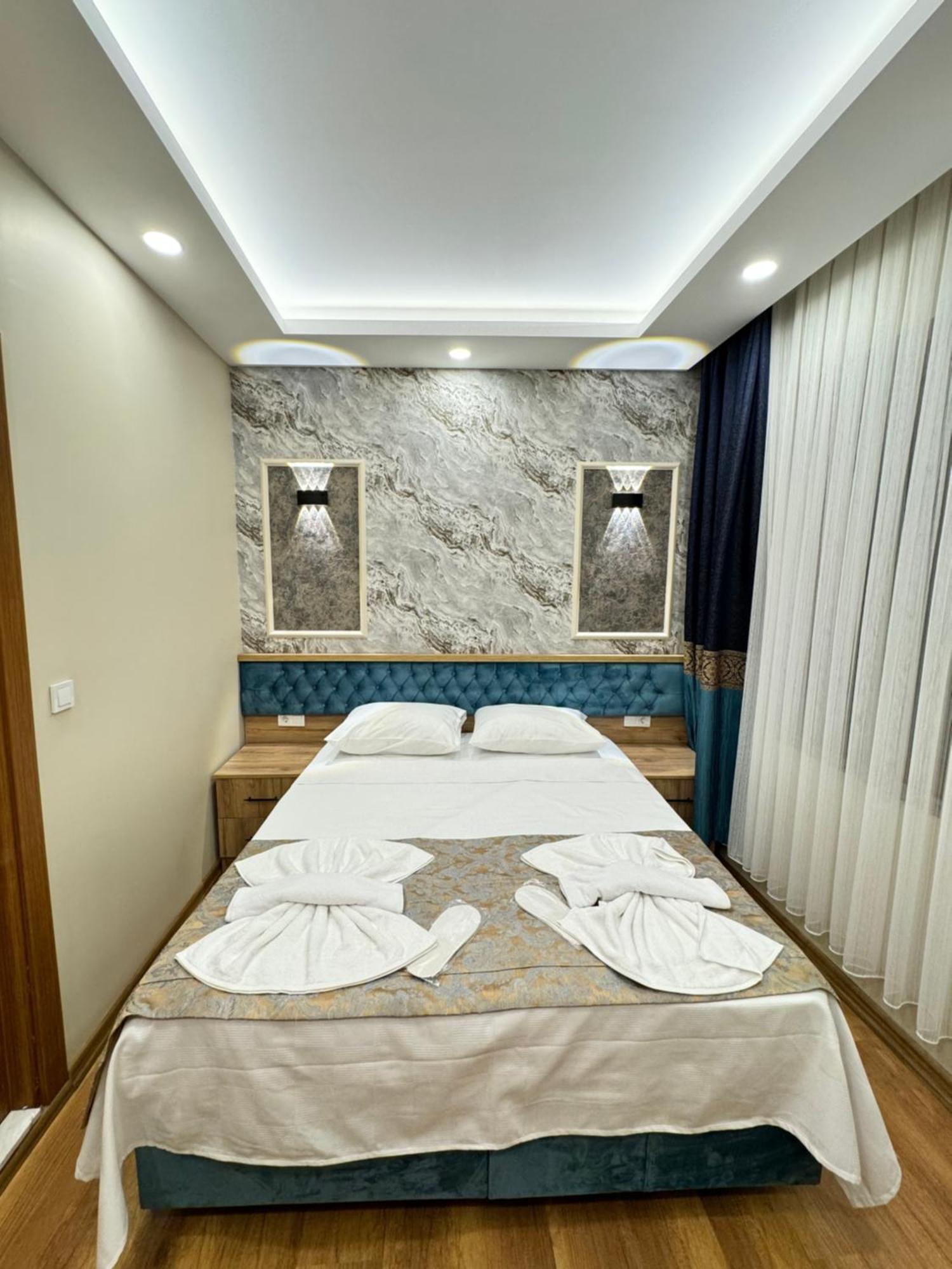 Riverside Hotel Istanbul Eksteriør bilde